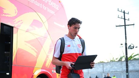 Toluca apoyará el sueño europeo de Marcel Ruiz: "Dejaremos dinero en la mesa"