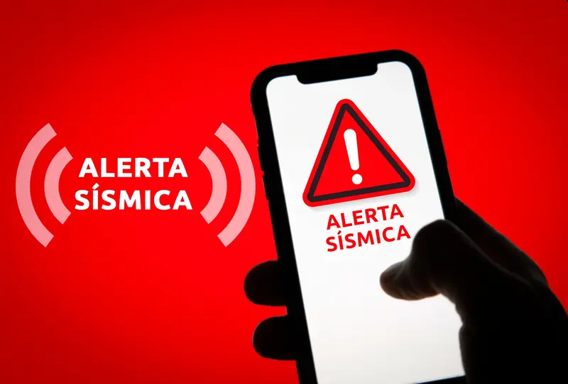 El sonido de la alerta sísmica está diseñado para activar una respuesta inmediata en el cerebro humano./ RS