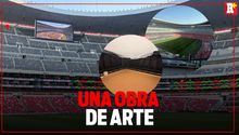 El remodelado Estadio Azteca ya (casi) quedó espectacular