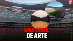 El remodelado Estadio Azteca ya (casi) quedó espectacular