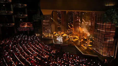 El Dolby Theatre fue diseñado específicamente para albergar los Premios Oscar / FB: @TheAcademy