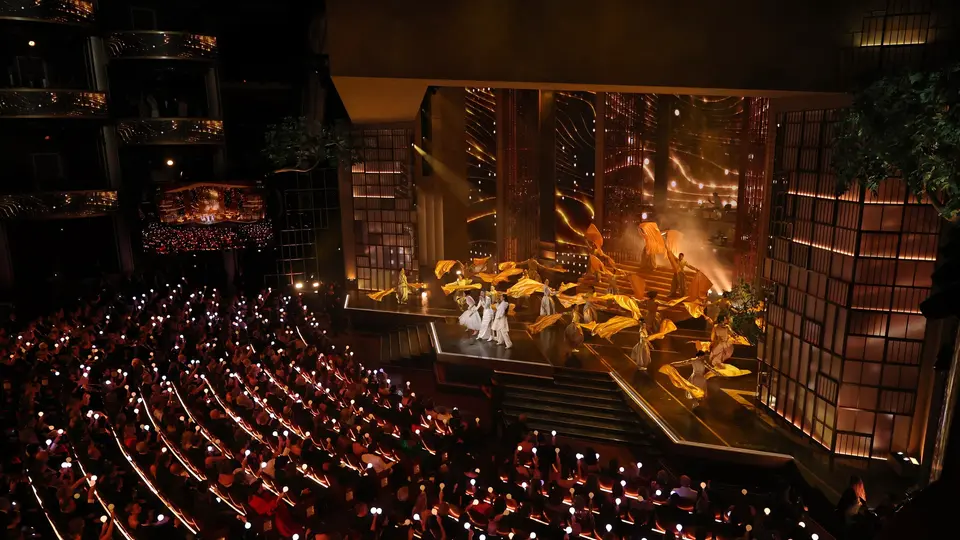El Dolby Theatre fue diseñado específicamente para albergar los Premios Oscar / FB: @TheAcademy