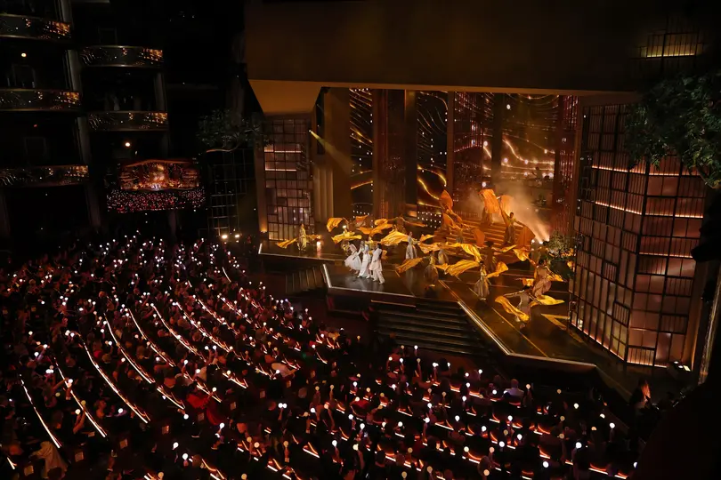 El Dolby Theatre fue diseñado específicamente para albergar los Premios Oscar / FB: @TheAcademy