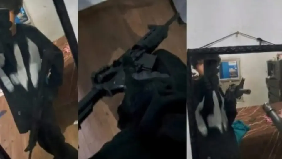Las autoridades mencionaron que el ataque fue planeado desde un día antes / Redes Sociales