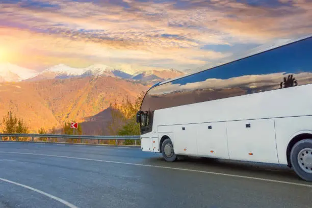 Viajar en autobús o tren en vacaciones puede ser más barato si cumples con los requisitos oficiales. / iStock