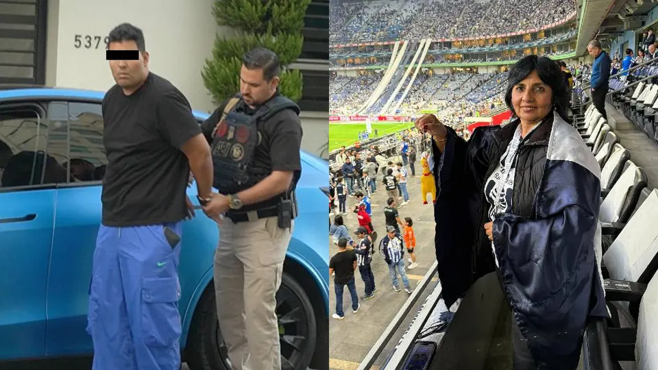 Caso ‘Tía Paty’: Uno de los detenidos es hijo de famosa fan de Rayados