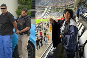 Caso ‘Tía Paty’: Uno de los detenidos es hijo de famosa fan de Rayados