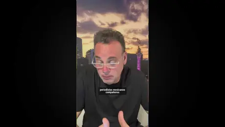 Faitelson EXPLOTA tras acusación de TERRORISMO contra 'Profe' Ibáñez