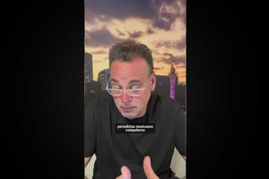 Faitelson EXPLOTA tras acusación de TERRORISMO contra 'Profe' Ibáñez