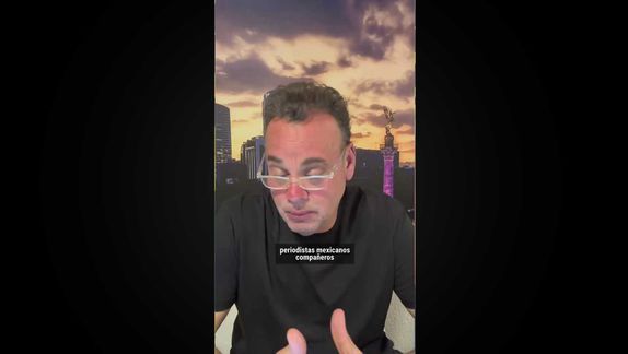 Faitelson EXPLOTA tras acusación de TERRORISMO contra 'Profe' Ibáñez