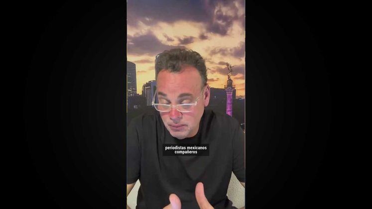 Faitelson EXPLOTA tras acusación de TERRORISMO contra 'Profe' Ibáñez