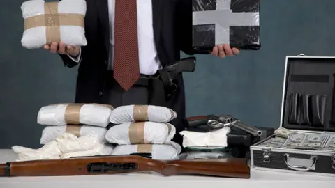 Autoridades chilenas aseguraron más de dos kilos de cocaína durante el operativo. / Imagen ilustrativa iStock