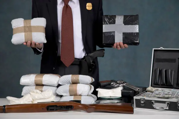 Autoridades chilenas aseguraron más de dos kilos de cocaína durante el operativo. / Imagen ilustrativa iStock