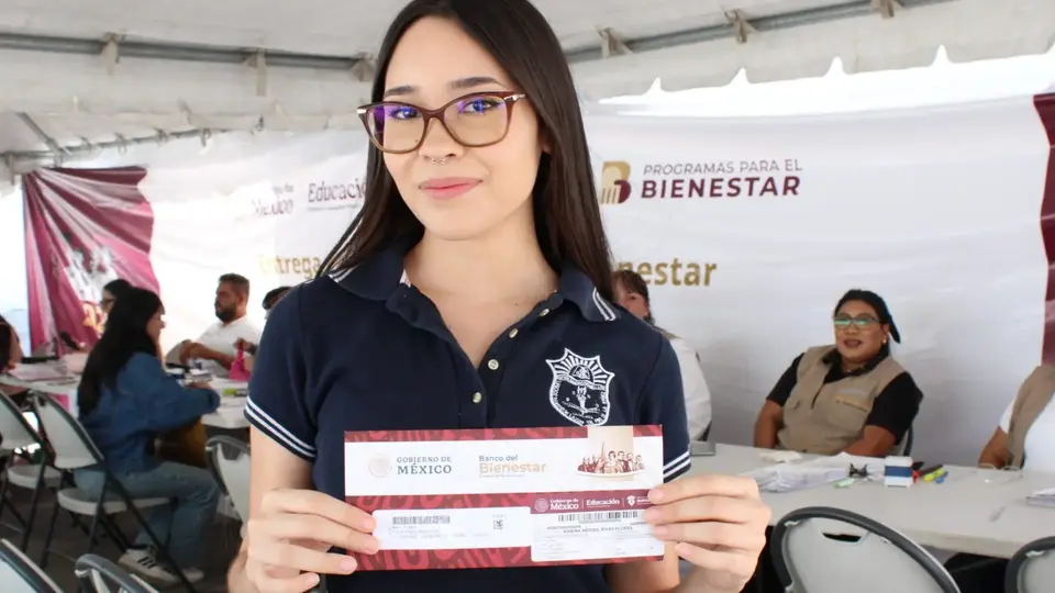 Pago doble de Becas Bienestar en abril 2026: estos estudiantes recibirán hasta 11,600 pesos