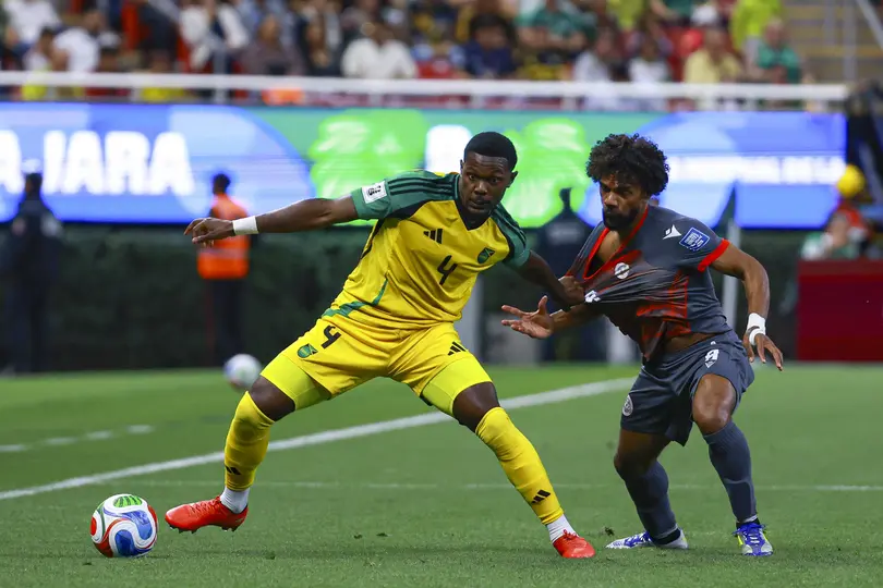 Jamaica y Nueva Caledonia jugando el repechaje intercontinental | MEXSPORT
