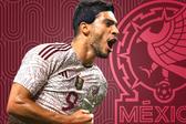 Rota Raúl Jiménez Selección