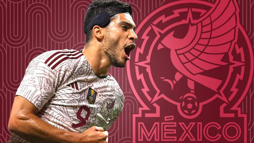 Rota Raúl Jiménez Selección
