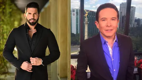 VIDEO: Poncho de Nigris amenaza a Gustavo Adolfo Infante tras un supuesto fraude en Ring Royale