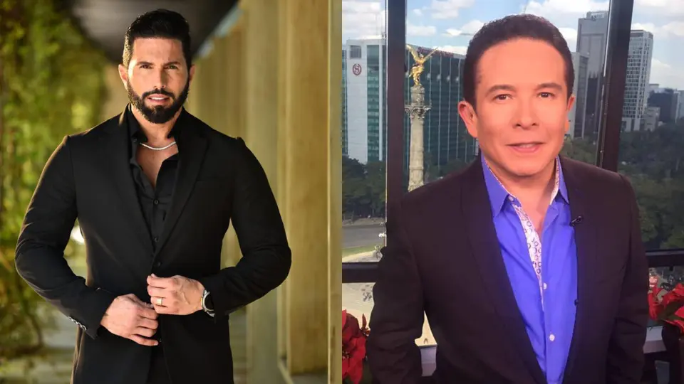 VIDEO: Poncho de Nigris amenaza a Gustavo Adolfo Infante tras un supuesto fraude en Ring Royale