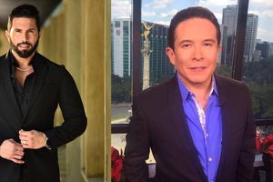 VIDEO: Poncho de Nigris amenaza a Gustavo Adolfo Infante tras un supuesto fraude en Ring Royale