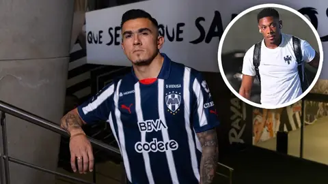 "Nadie está por encima del club" :Hueso Reyes habló sobre Anthony Martial y su caso en Rayados