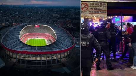 Adiós al precopeo: Vigilarán venta de alcohol previo al México vs Portugal en el Estadio Banorte