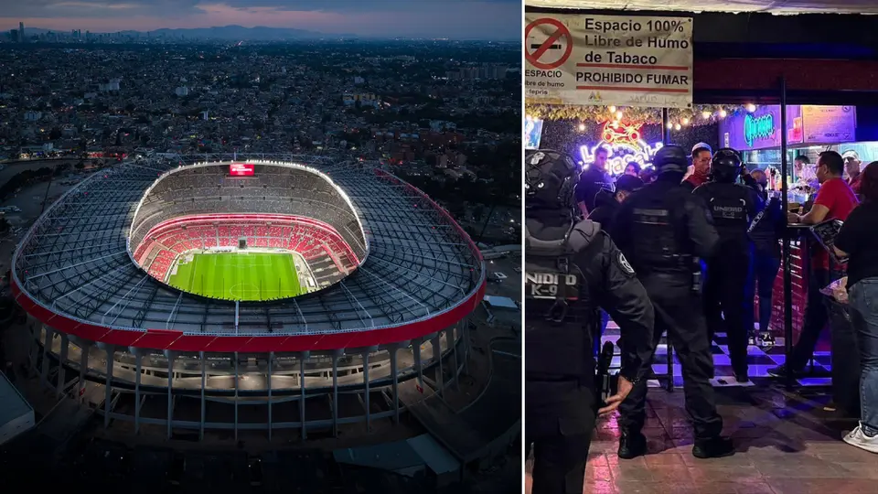 Adiós al precopeo: Vigilarán venta de alcohol previo al México vs Portugal en el Estadio Banorte