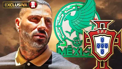 Ricardo Quaresma se rinde ante el Tri previo al México vs Portugal