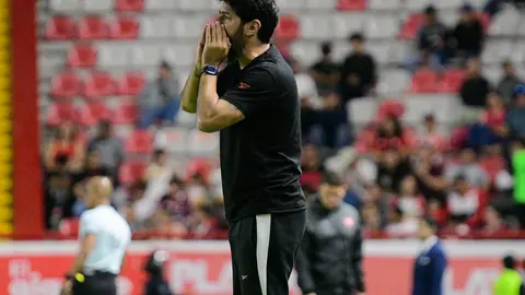 Loco Abreu dirige a Xolos ante Necaxa l IMAGO7