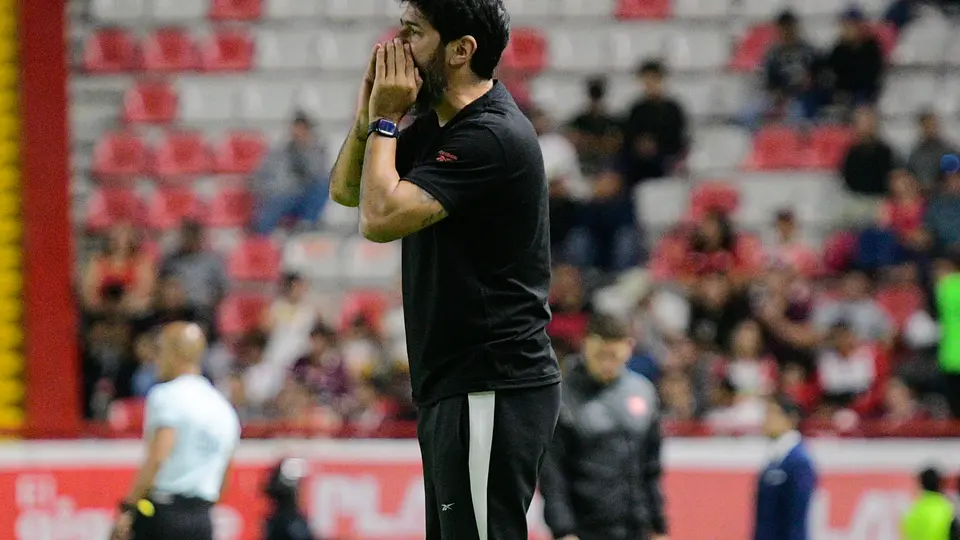 Loco Abreu dirige a Xolos ante Necaxa l IMAGO7