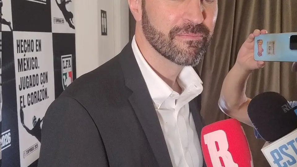 Gonzalo Sevilla afirmó que la liga mexicana de Futbol americano seguirá creciendo | CAPTURA