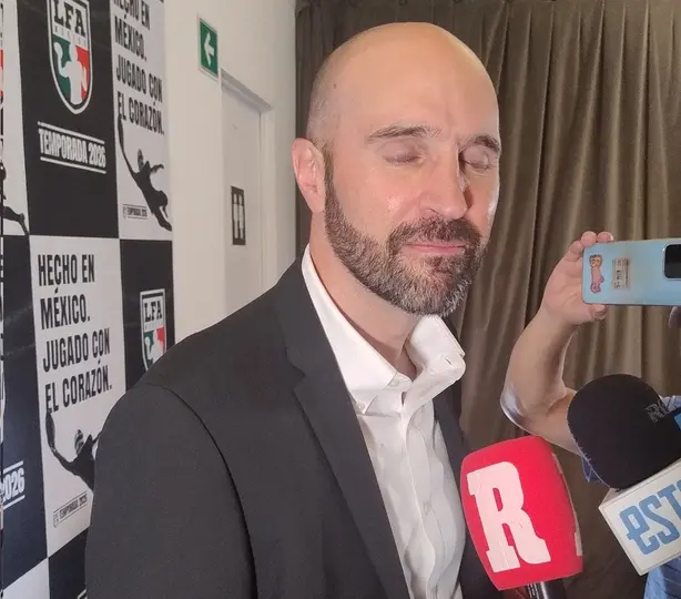 Gonzalo Sevilla afirmó que la liga mexicana de Futbol americano seguirá creciendo | CAPTURA
