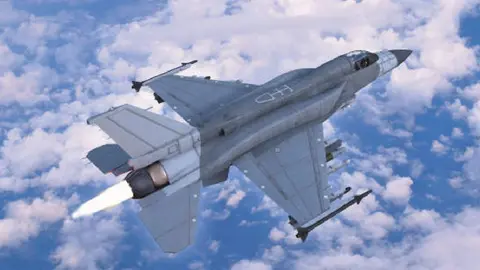 Muchos creyeron que se trataba de aviones de guerra F5/Pixabay