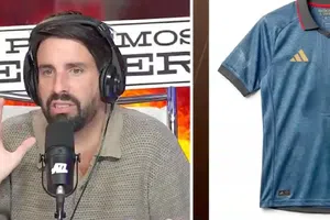 Argentinos 'humillan' a México con ideas nuevas de jerseys