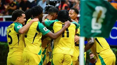 ¡A un pasol! Jamaica vence a Nueva Caledonia y sueña con el Mundial