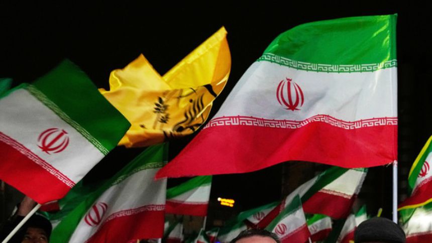 Irán prohíbe a sus equipos deportivos viajar a países 'hostiles' | AP