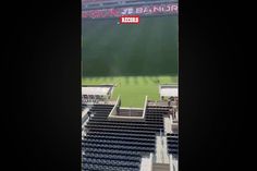 ¡LUCE INCREÍBLE! Así Luce El Estadio Banorte A Dos Días De Su Reinauguración