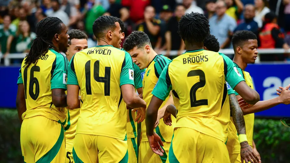 Jamaica avanzó a la Fina del Repechaje Intercontinental | MEXSPORT