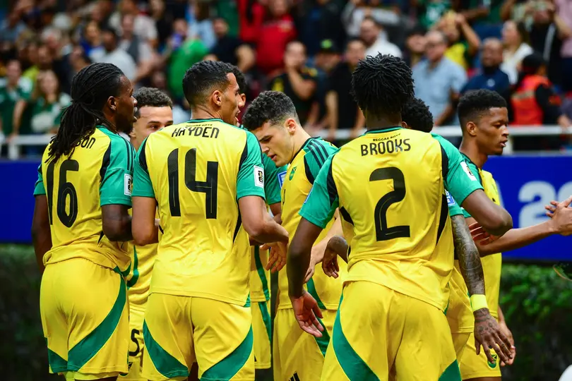 Jamaica avanzó a la Fina del Repechaje Intercontinental | MEXSPORT