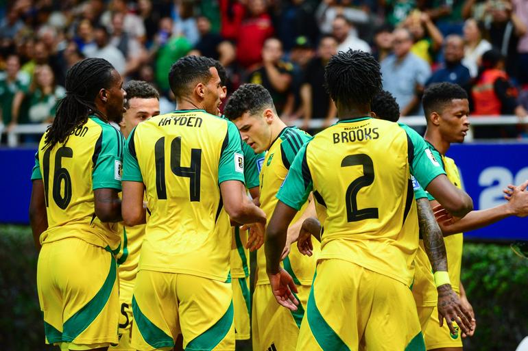 Jamaica avanzó a la Final del Repechaje Intercontinental | MEXSPORT