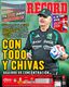 Portada RÉCORD 27 marzo 2026
