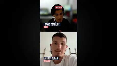Jarren Durán Sobre The MLB Show 2026