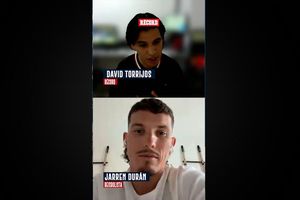 Jarren Durán Sobre The MLB Show 2026