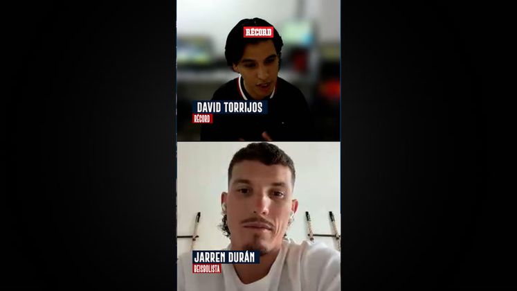 Jarren Durán Sobre The MLB Show 2026