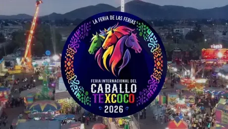 ¿Feria del Caballo de Texcoco estará libre de narcocorridos? Te lo explicamos