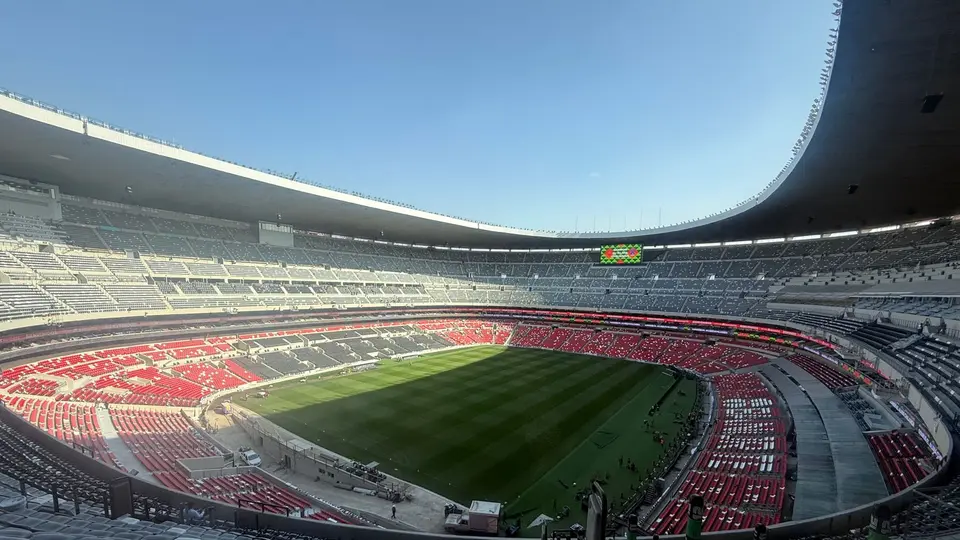 ¿Cuándo fue la última vez que el Tri enfrentó a un rival europeo en el Estadio Azteca?