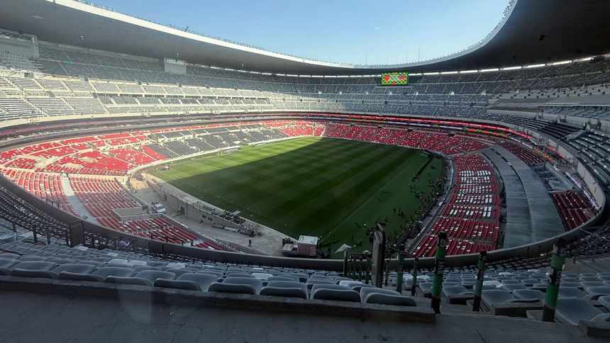 Estadio Banorte está a un día de su reinauguración | GINA SÁNCHEZ