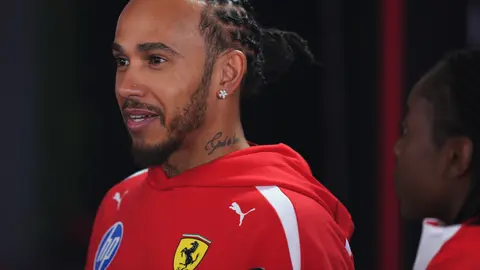 Lewsi Hamilton se ha puesto a favor de las mejoras que se han dado en las monoplazas | AP