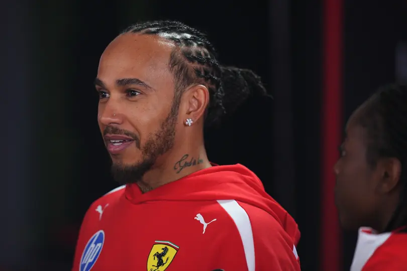 Lewsi Hamilton se ha puesto a favor de las mejoras que se han dado en las monoplazas | AP