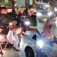 VIDEO: Abuelitos vs pareja joven en Acapulco: la juventud NO se impuso